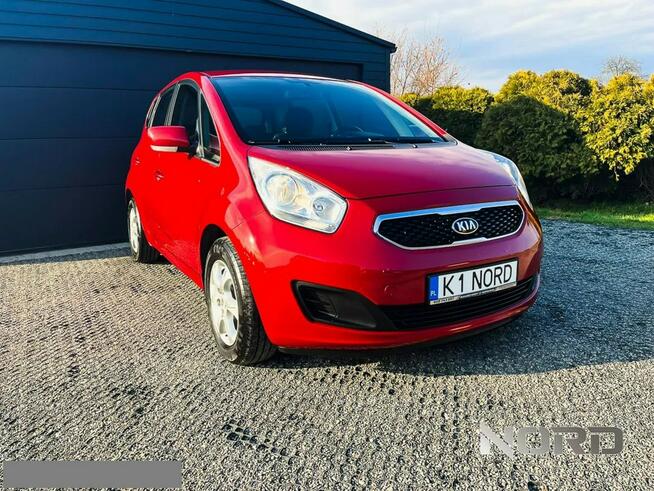 Kia Venga *Bezwypadkowy, Serwisowany, Opłacony, Gwarancja 12m gethelp, FV23*