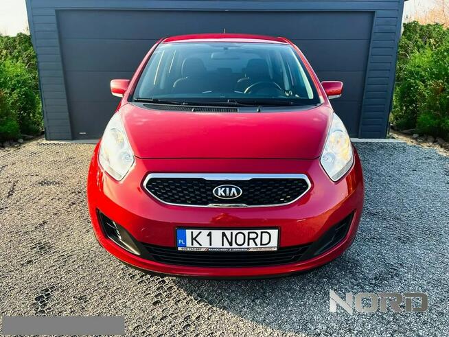 Kia Venga *Bezwypadkowy, Serwisowany, Opłacony, Gwarancja 12m gethelp, FV23*