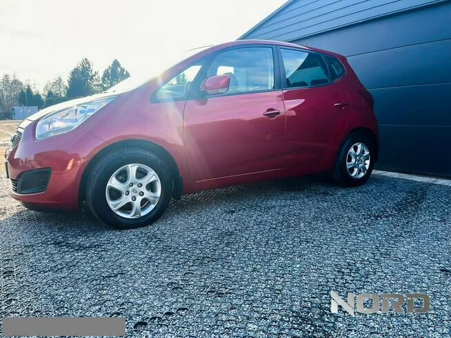 Kia Venga *Bezwypadkowy, Serwisowany, Opłacony, Gwarancja 12m gethelp, FV23*