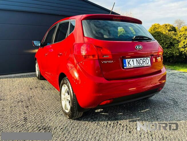 Kia Venga *Bezwypadkowy, Serwisowany, Opłacony, Gwarancja 12m gethelp, FV23*