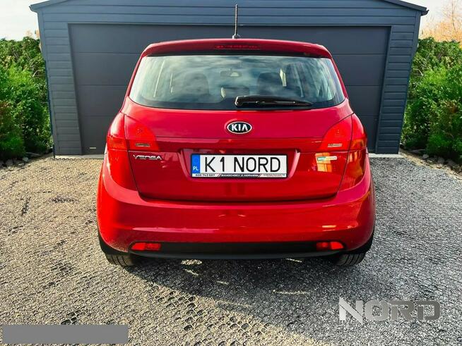 Kia Venga *Bezwypadkowy, Serwisowany, Opłacony, Gwarancja 12m gethelp, FV23*