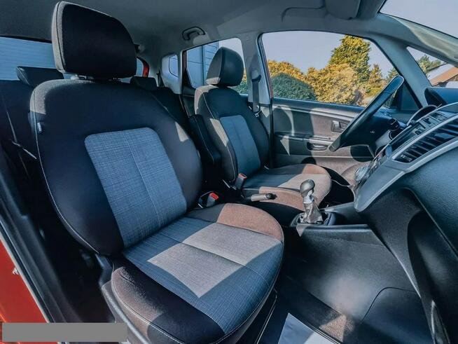 Kia Venga *Bezwypadkowy, Serwisowany, Opłacony, Gwarancja 12m gethelp, FV23*