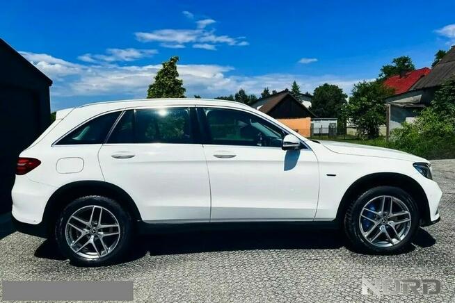 Mercedes GLC 350 *Bezwypadkowy, Leasing/Kredytowanie, Serwisowany, 2xAMG, Plug-in, 4x4*
