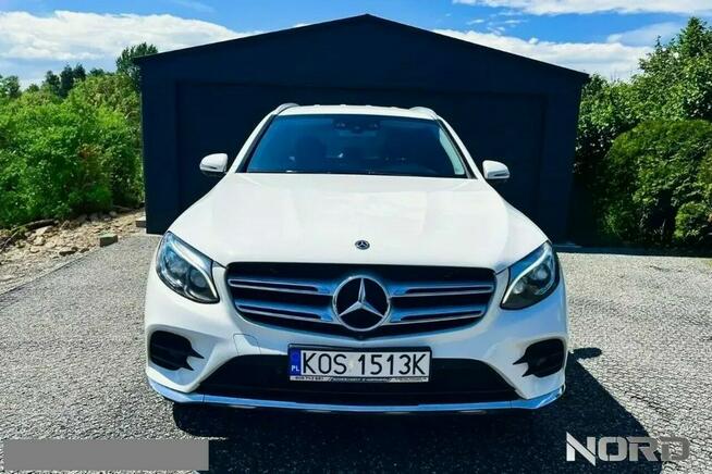 Mercedes GLC 350 *Bezwypadkowy, Leasing/Kredytowanie, Serwisowany, 2xAMG, Plug-in, 4x4*