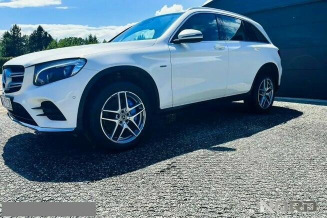 Mercedes GLC 350 *Bezwypadkowy, Leasing/Kredytowanie, Serwisowany, 2xAMG, Plug-in, 4x4*