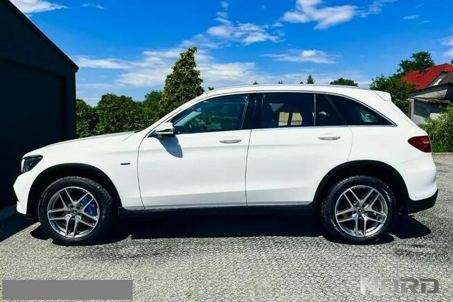 Mercedes GLC 350 *Bezwypadkowy, Leasing/Kredytowanie, Serwisowany, 2xAMG, Plug-in, 4x4*