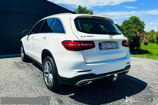 Mercedes GLC 350 *Bezwypadkowy, Leasing/Kredytowanie, Serwisowany, 2xAMG, Plug-in, 4x4*