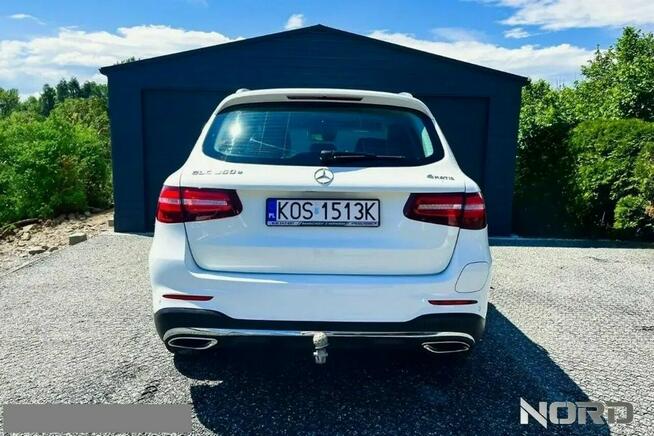 Mercedes GLC 350 *Bezwypadkowy, Leasing/Kredytowanie, Serwisowany, 2xAMG, Plug-in, 4x4*