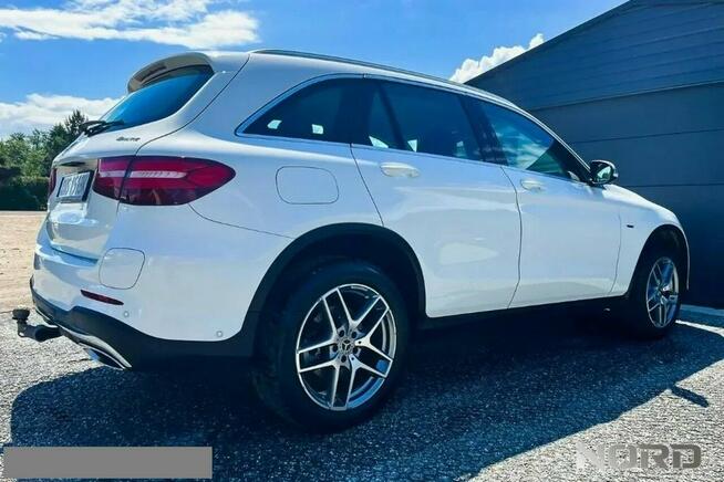 Mercedes GLC 350 *Bezwypadkowy, Leasing/Kredytowanie, Serwisowany, 2xAMG, Plug-in, 4x4*