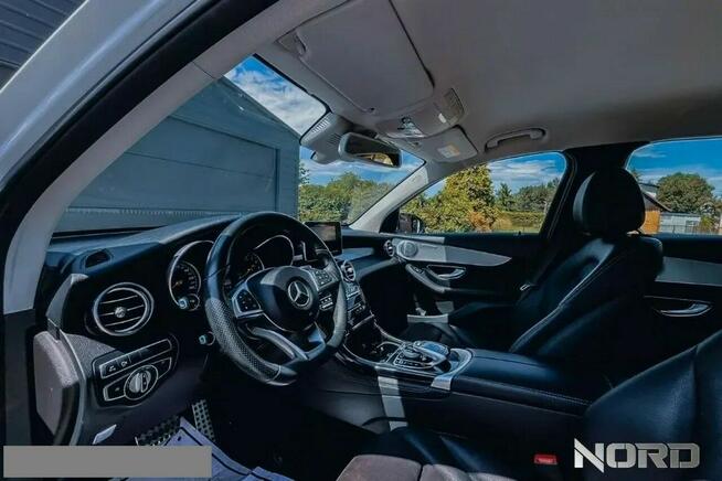 Mercedes GLC 350 *Bezwypadkowy, Leasing/Kredytowanie, Serwisowany, 2xAMG, Plug-in, 4x4*