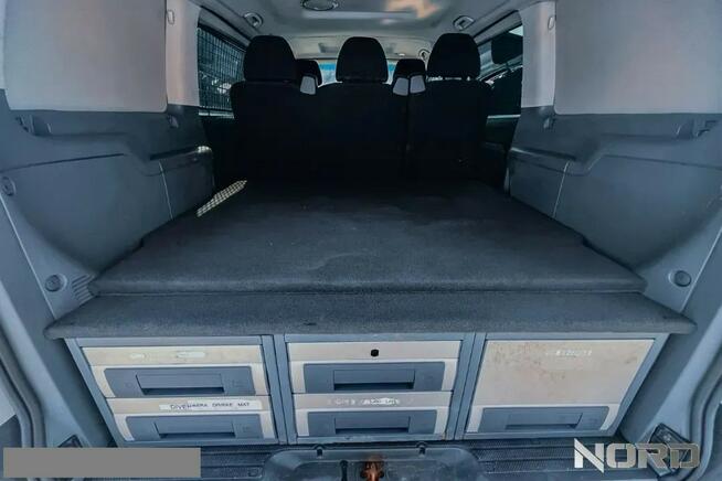 Mercedes Vito *Bezwypadkowy, FV23%, 4x4,Gotowy pod kamper, Serwisowany, gw.12m gh*