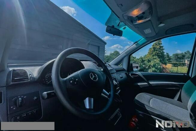 Mercedes Vito *Bezwypadkowy, FV23%, 4x4,Gotowy pod kamper, Serwisowany, gw.12m gh*