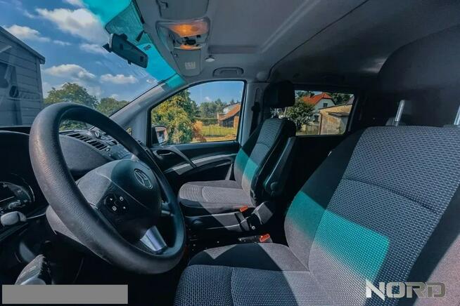 Mercedes Vito *Bezwypadkowy, FV23%, 4x4,Gotowy pod kamper, Serwisowany, gw.12m gh*