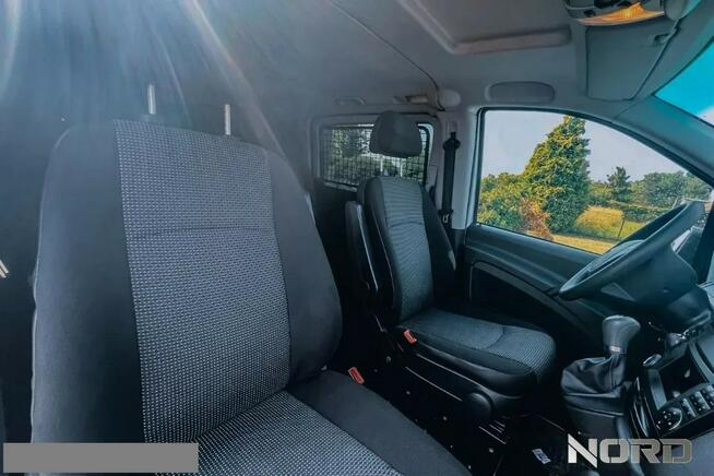 Mercedes Vito *Bezwypadkowy, FV23%, 4x4,Gotowy pod kamper, Serwisowany, gw.12m gh*