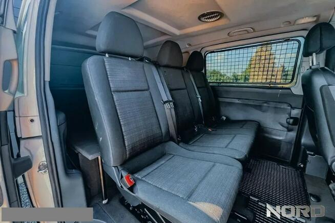 Mercedes Vito *Bezwypadkowy, FV23%, 4x4,Gotowy pod kamper, Serwisowany, gw.12m gh*