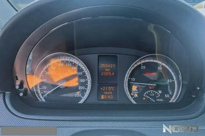 Mercedes Vito *Bezwypadkowy, FV23%, 4x4,Gotowy pod kamper, Serwisowany, gw.12m gh*