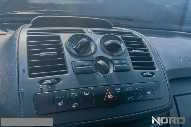 Mercedes Vito *Bezwypadkowy, FV23%, 4x4,Gotowy pod kamper, Serwisowany, gw.12m gh*