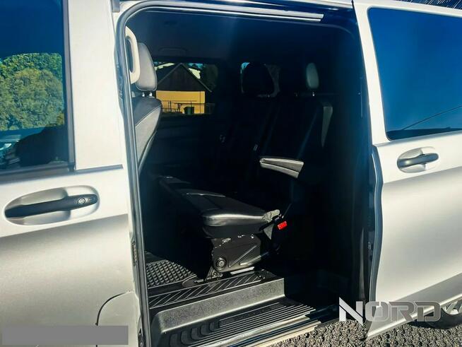Mercedes Vito *Bezwypadkowy, 9-Osobowy, FV23%, PRO, Opłacony, gw.12m gethelp*