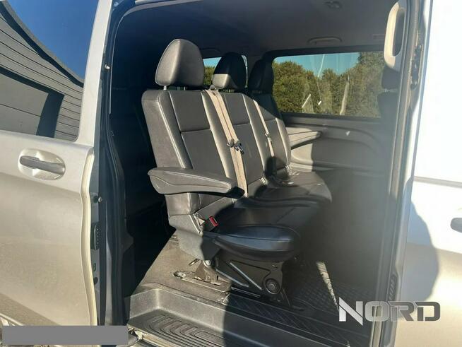Mercedes Vito *Bezwypadkowy, 9-Osobowy, FV23%, PRO, Opłacony, gw.12m gethelp*