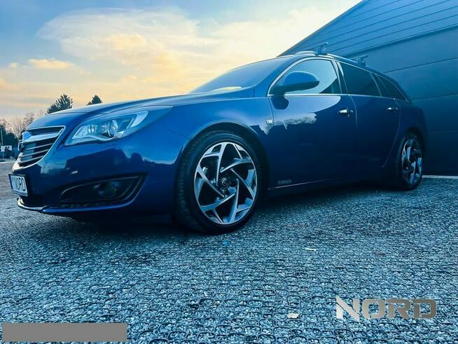 Opel Insignia *GWARANCJA 30 000ZŁ* FV23%, Oryginalny przebieg, Opłacony, gw.12m gh*