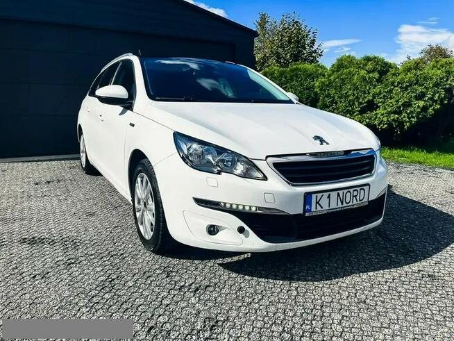 Peugeot 308 *Bezwypadkowy, Oryginalny przebieg, Serwisowany, FV23%,gw.12m gethelp*