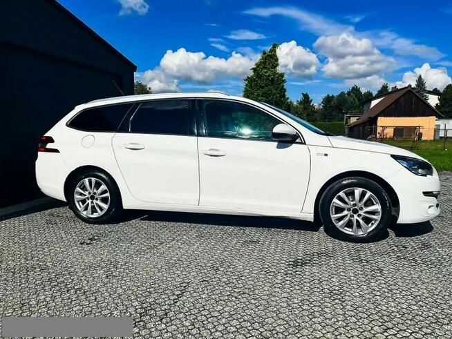 Peugeot 308 *Bezwypadkowy, Oryginalny przebieg, Serwisowany, FV23%,gw.12m gethelp*