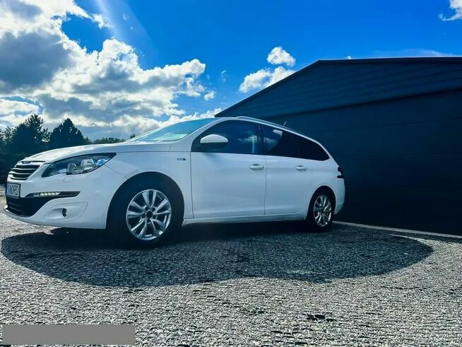 Peugeot 308 *Bezwypadkowy, Oryginalny przebieg, Serwisowany, FV23%,gw.12m gethelp*