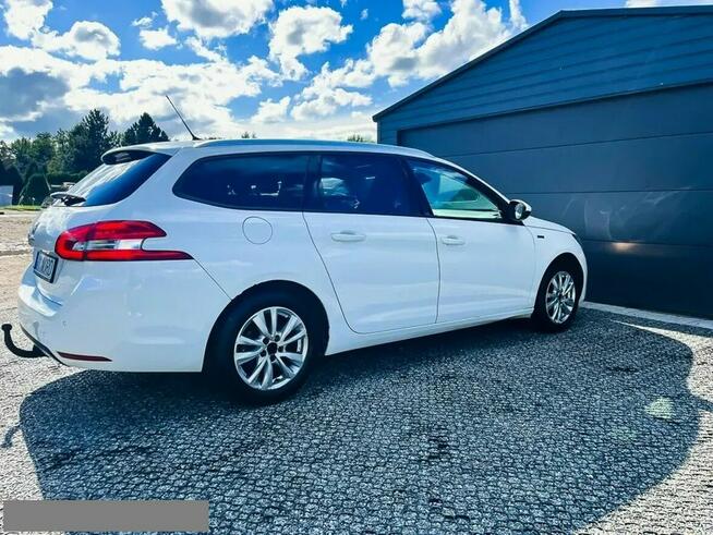 Peugeot 308 *Bezwypadkowy, Oryginalny przebieg, Serwisowany, FV23%,gw.12m gethelp*