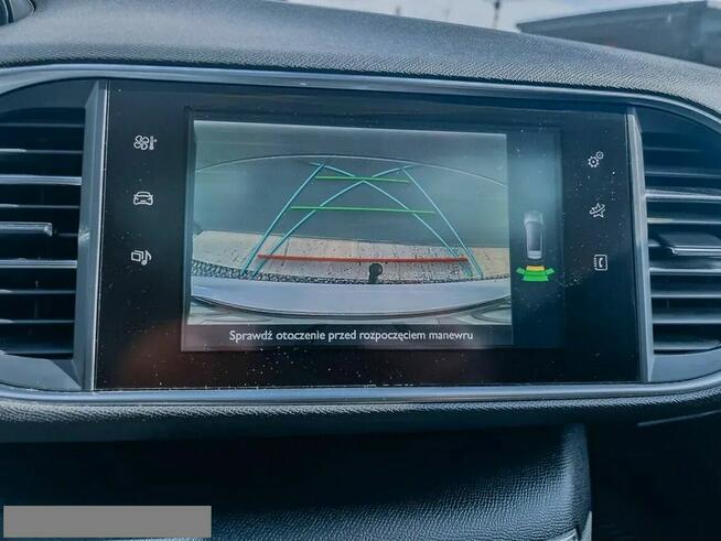Peugeot 308 *Bezwypadkowy, Oryginalny przebieg, Serwisowany, FV23%,gw.12m gethelp*