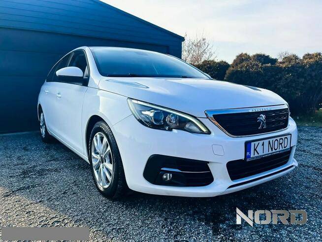 Peugeot 308 *Bezwypadkowy, FV23%, Leasing/Kredytowanie, gw.12m gethelp, Opłacony*