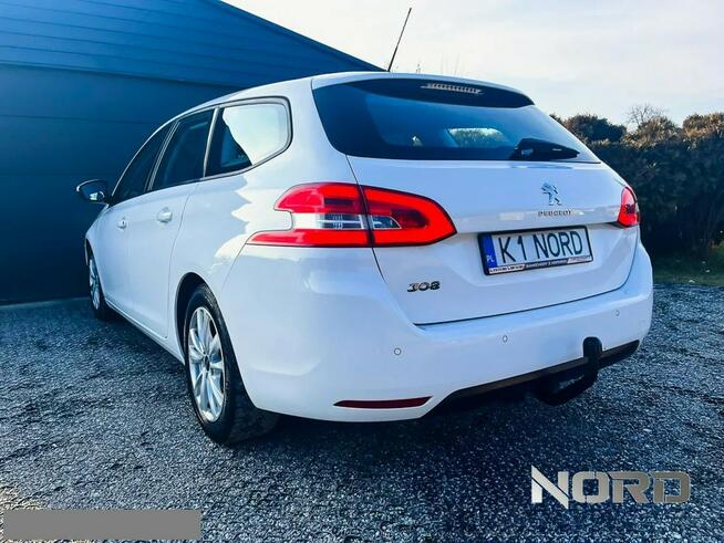 Peugeot 308 *Bezwypadkowy, FV23%, Leasing/Kredytowanie, gw.12m gethelp, Opłacony*