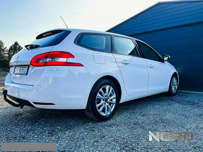 Peugeot 308 *Bezwypadkowy, FV23%, Leasing/Kredytowanie, gw.12m gethelp, Opłacony*