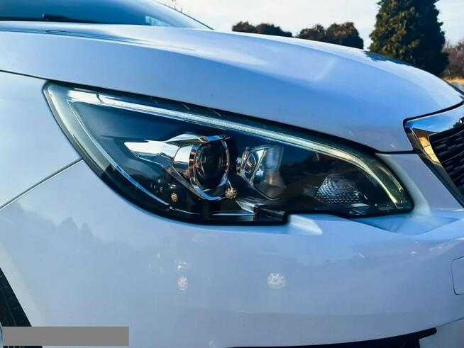 Peugeot 308 *Bezwypadkowy, FV23%, Leasing/Kredytowanie, gw.12m gethelp, Opłacony*