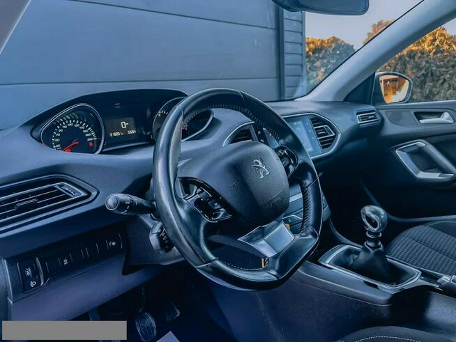 Peugeot 308 *Bezwypadkowy, FV23%, Leasing/Kredytowanie, gw.12m gethelp, Opłacony*