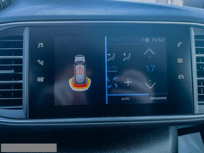 Peugeot 308 *Bezwypadkowy, FV23%, Leasing/Kredytowanie, gw.12m gethelp, Opłacony*