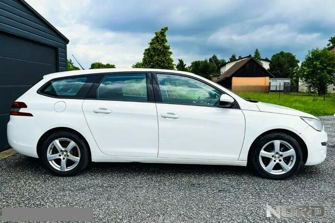 Peugeot 308 *Bezwypadkowy, Opłacony,Serwisowany, Zarejestrowany, Gw 12m gh, fv23%*
