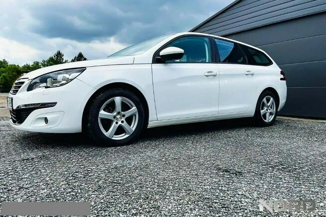 Peugeot 308 *Bezwypadkowy, Opłacony,Serwisowany, Zarejestrowany, Gw 12m gh, fv23%*