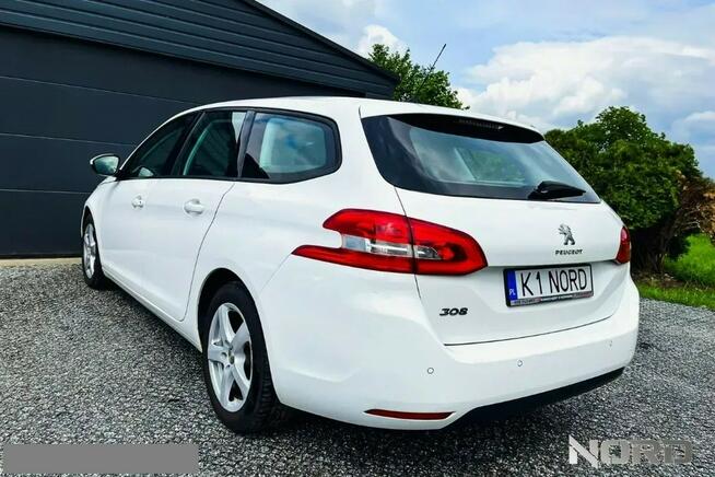 Peugeot 308 *Bezwypadkowy, Opłacony,Serwisowany, Zarejestrowany, Gw 12m gh, fv23%*