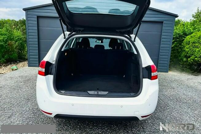 Peugeot 308 *Bezwypadkowy, Opłacony,Serwisowany, Zarejestrowany, Gw 12m gh, fv23%*