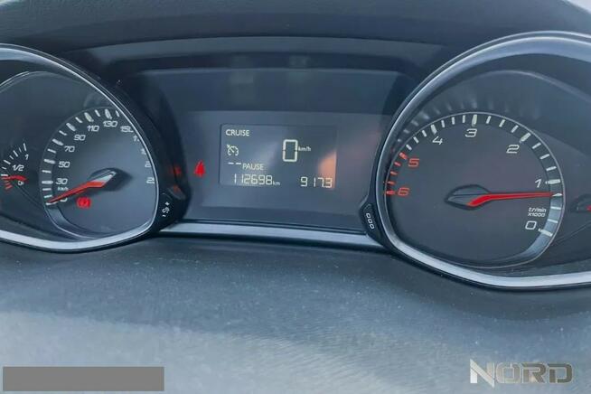 Peugeot 308 *Bezwypadkowy, Opłacony,Serwisowany, Zarejestrowany, Gw 12m gh, fv23%*