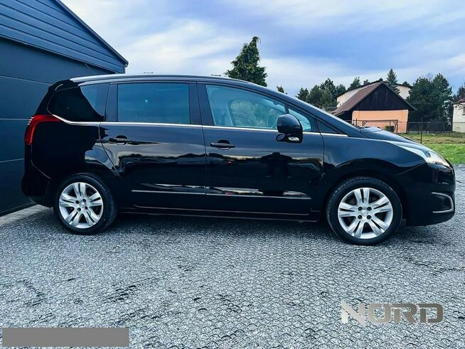 Peugeot 5008 *Bezwypadkowy, 7-osobowe,FV23%, Oryginalny przebieg, gw.12m gh*