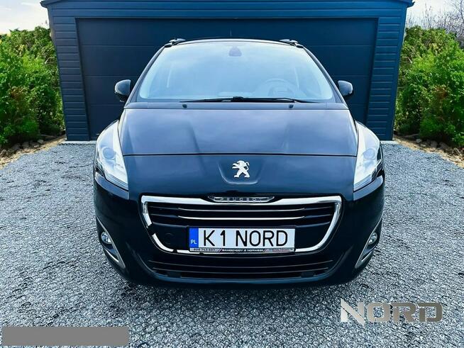 Peugeot 5008 *Bezwypadkowy, 7-osobowe,FV23%, Oryginalny przebieg, gw.12m gh*