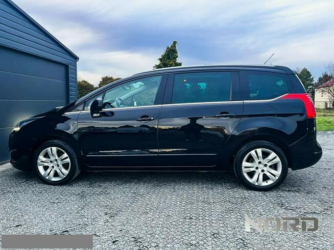 Peugeot 5008 *Bezwypadkowy, 7-osobowe,FV23%, Oryginalny przebieg, gw.12m gh*