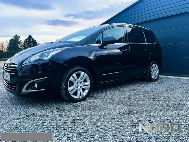 Peugeot 5008 *Bezwypadkowy, 7-osobowe,FV23%, Oryginalny przebieg, gw.12m gh*