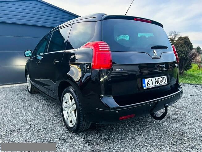 Peugeot 5008 *Bezwypadkowy, 7-osobowe,FV23%, Oryginalny przebieg, gw.12m gh*