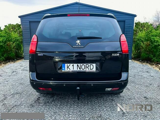 Peugeot 5008 *Bezwypadkowy, 7-osobowe,FV23%, Oryginalny przebieg, gw.12m gh*