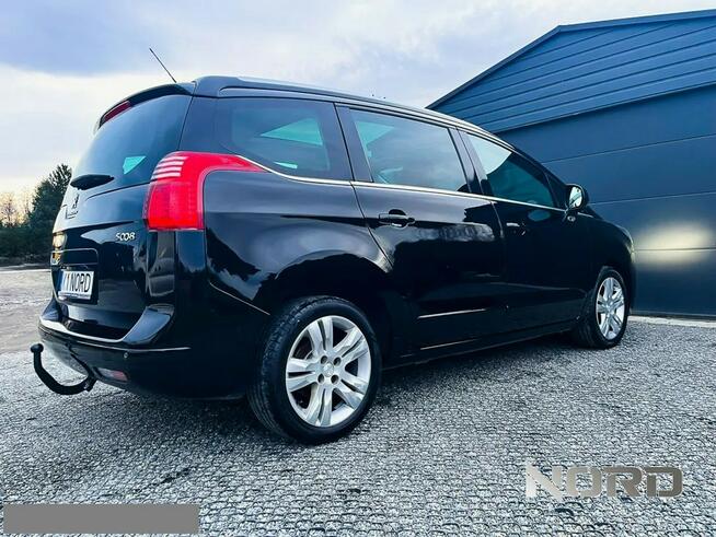 Peugeot 5008 *Bezwypadkowy, 7-osobowe,FV23%, Oryginalny przebieg, gw.12m gh*