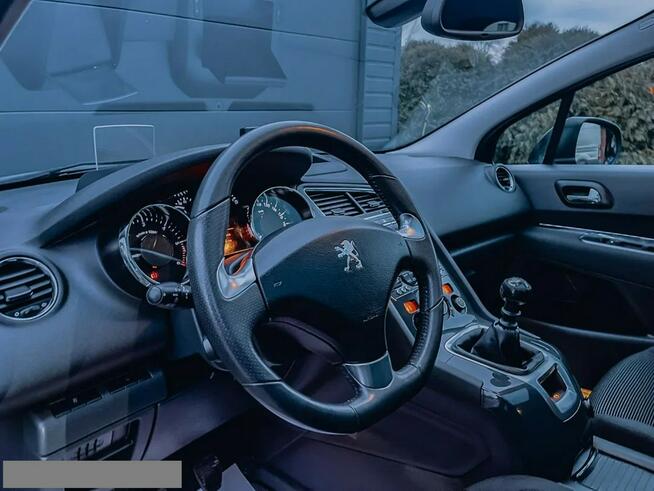 Peugeot 5008 *Bezwypadkowy, 7-osobowe,FV23%, Oryginalny przebieg, gw.12m gh*