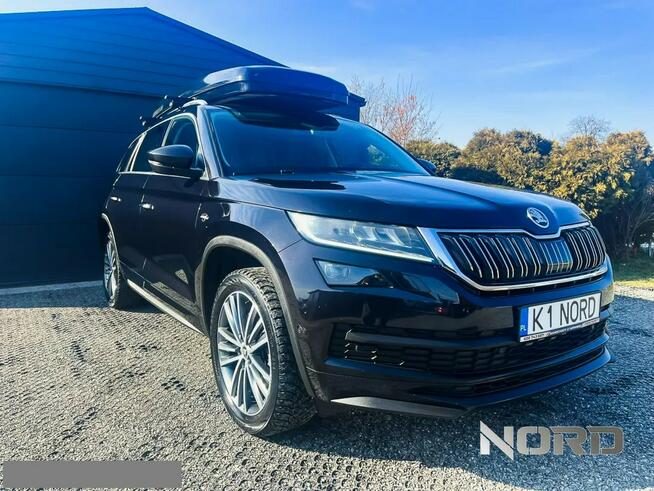 Škoda Kodiaq *Bezwypadkowy, L&K, FV23%, LEASING/KREDYTOWANIE, opłacony, gw.12m gh*