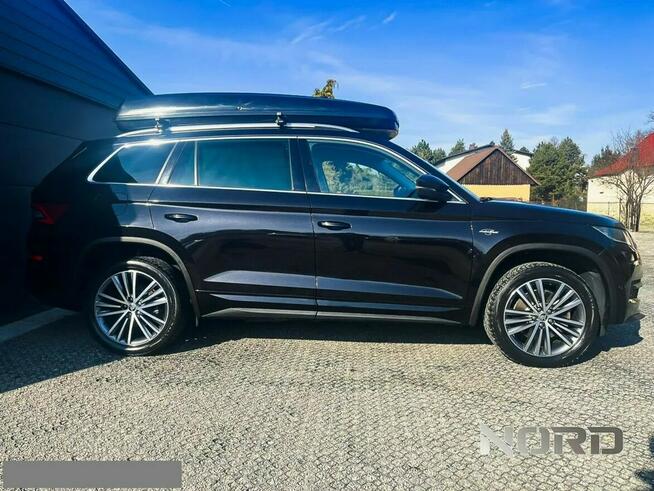 Škoda Kodiaq *Bezwypadkowy, L&K, FV23%, LEASING/KREDYTOWANIE, opłacony, gw.12m gh*